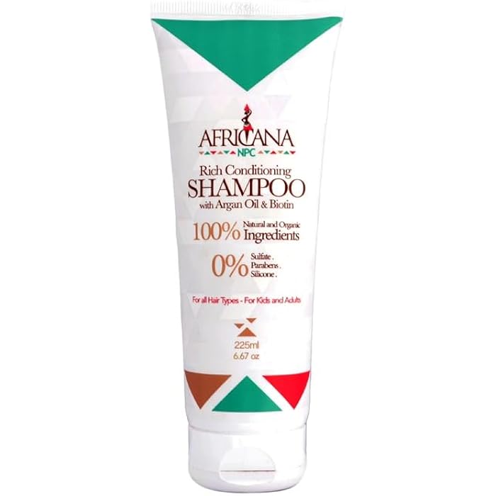Rich Shampoo npc 200ml - Image 1